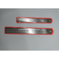 Plaque d&#39;échelle de mesure de niveau en aluminium de différentes formes